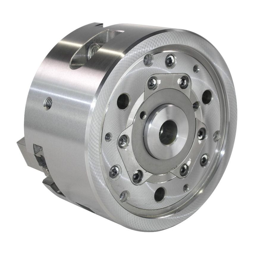 BL200 Series - 3 Jaw Long Stroke Power Chuck - BL210