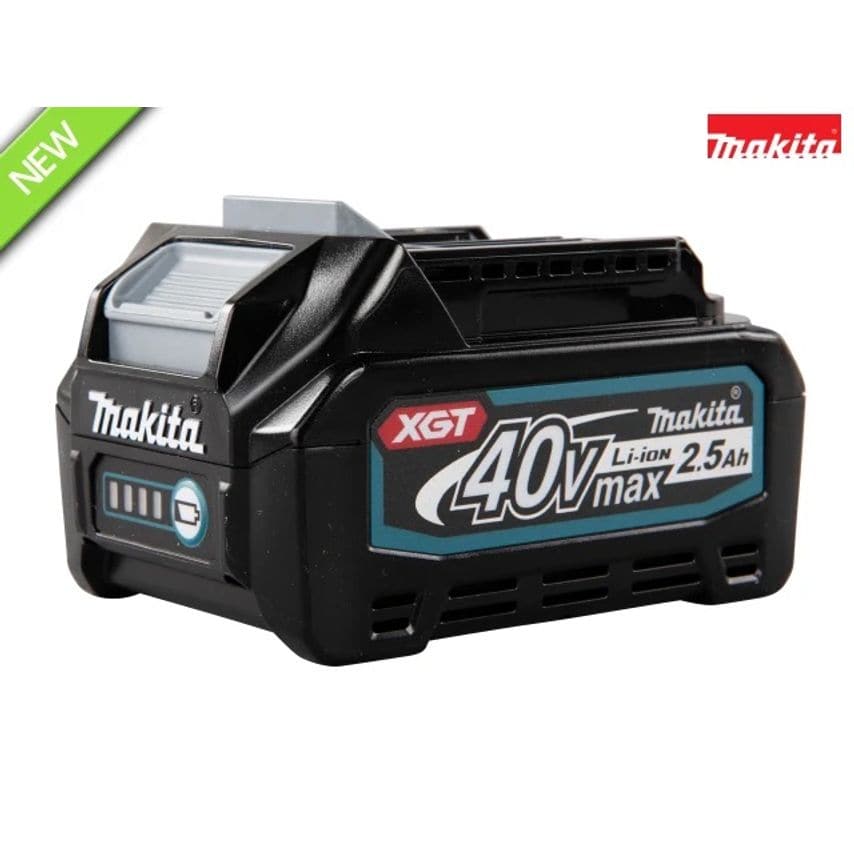 BL4025 XGT 40Vmax Battery 40V 2.5Ah Li-ion