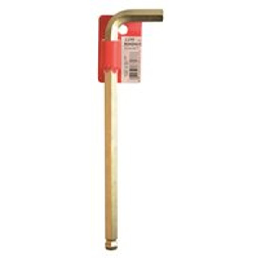 BL5.5G Gold Ballend Hex Key 5.5mm, 38066