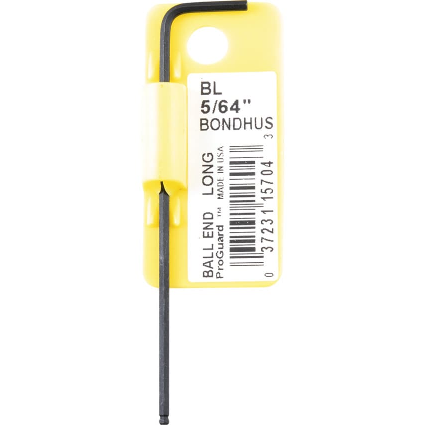 BL5/64 5/64" Ballpoint L Wrench