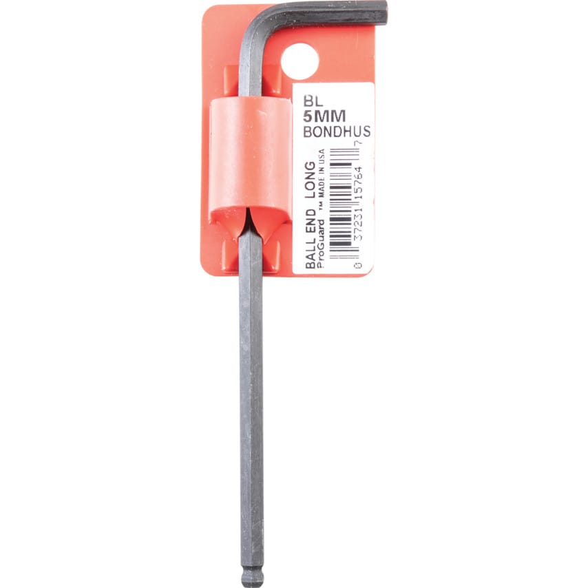 BL5 5.0mm Ball End L/S L- Wrench