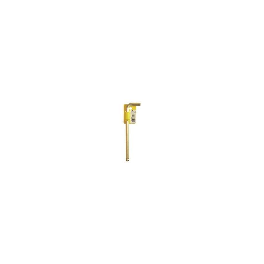 BLX12G Gold Ballend Hex Key Set 0.050"-5/16", 37936