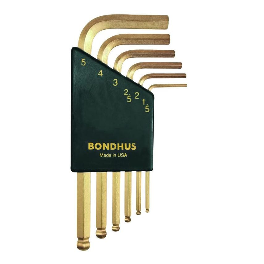 BLX6mmGS, Gold Guard Set, 7846