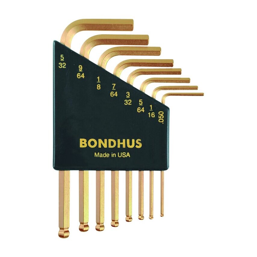 BLX8GS Gold Guard Set, 7832