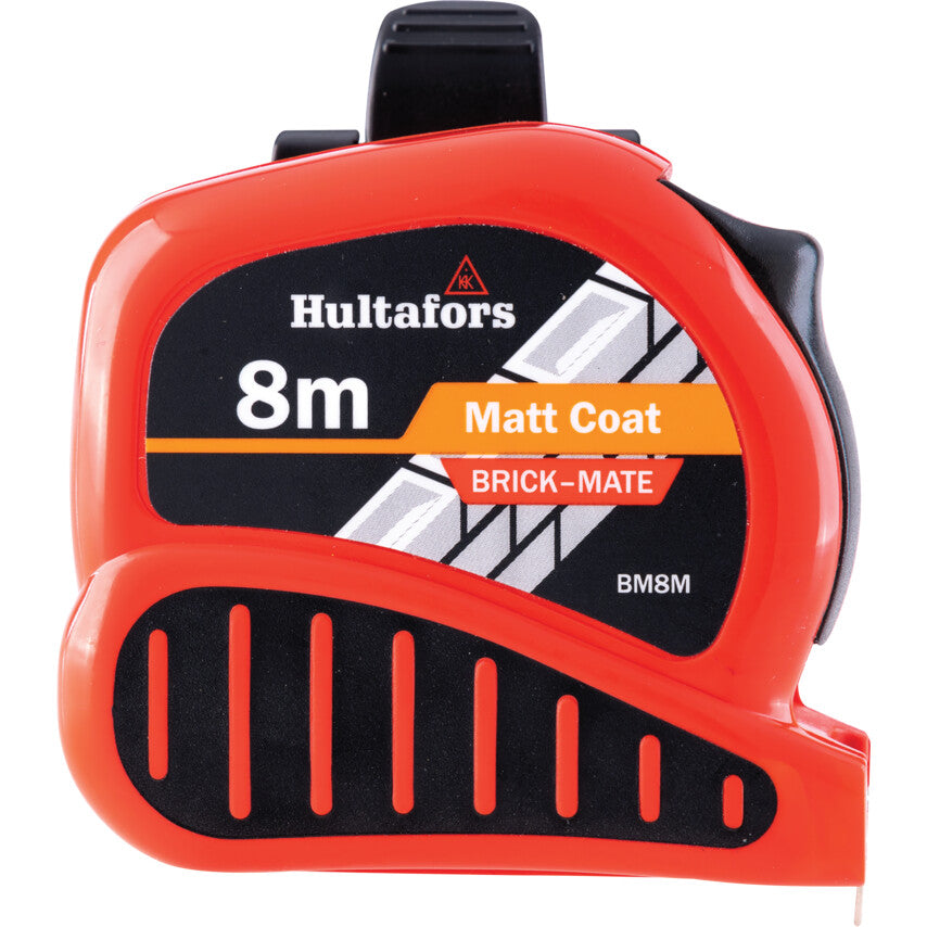 BM8 8m Brick-mate Tape/Brick Course Measure