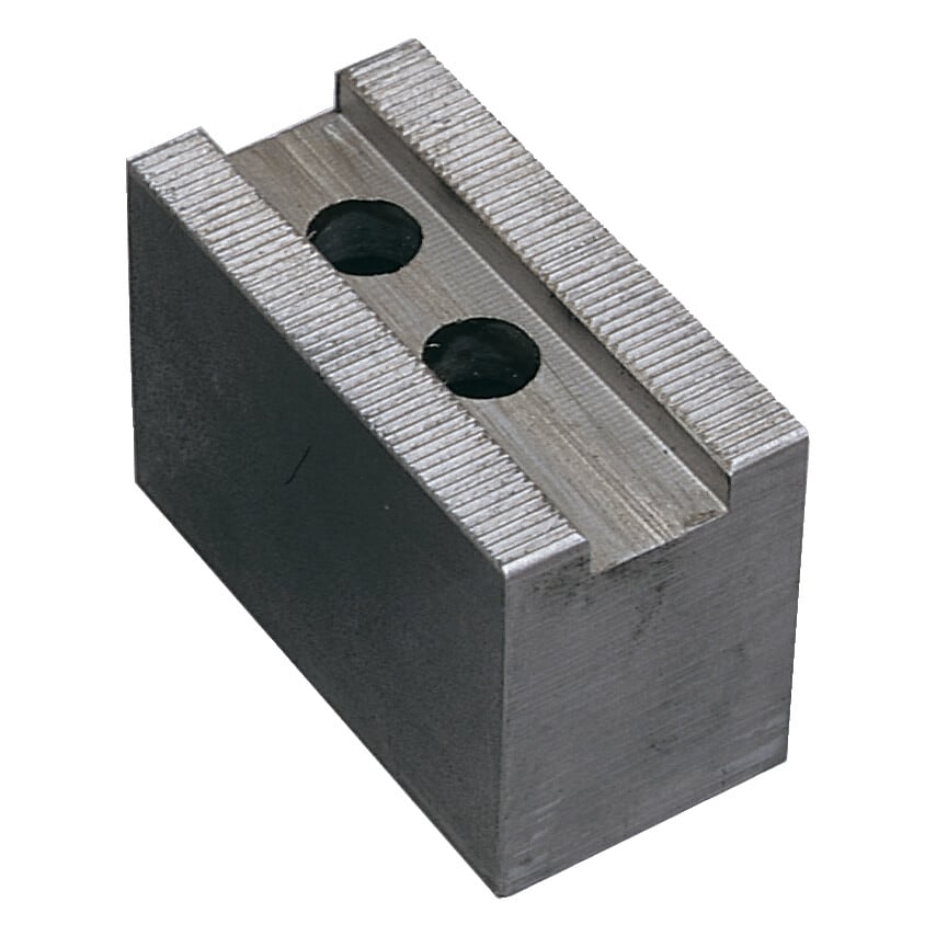 BN23 Serrated Soft Jaws 4 00/500mm (3-SET)