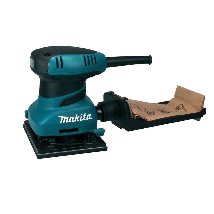 BO4555 Palm Sander 200W 240V MAKBO4555