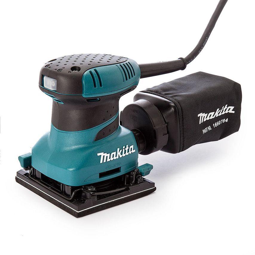 BO4556 Orbital Palm Sander (240V)