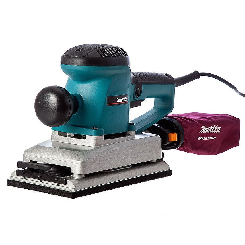 BO4900V 1/2 Sheet Orbital Finishing Sander with Variable Speed (240V)
