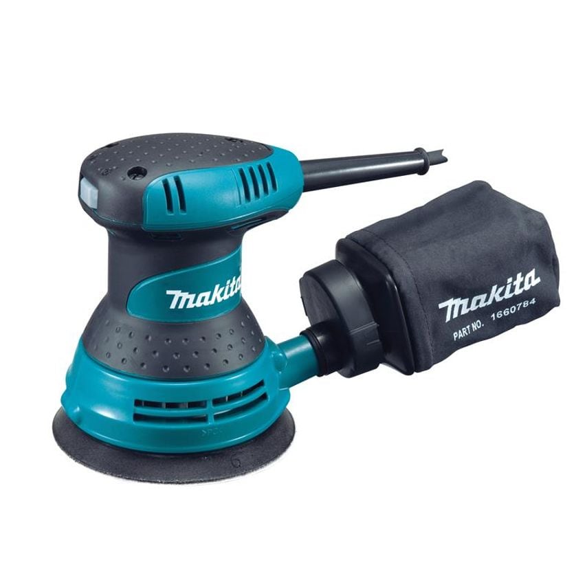 BO5030 125mm Random Orbital Sander 300W 240V MAKBO5030