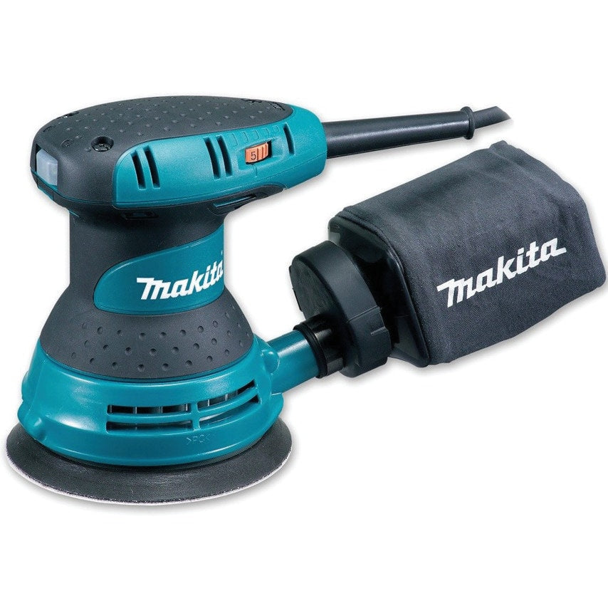 BO5031/2 125mm Random Orbit Sander 240V