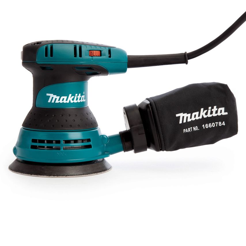 BO5031 5"/125mm Random Orbital Sander (240V)
