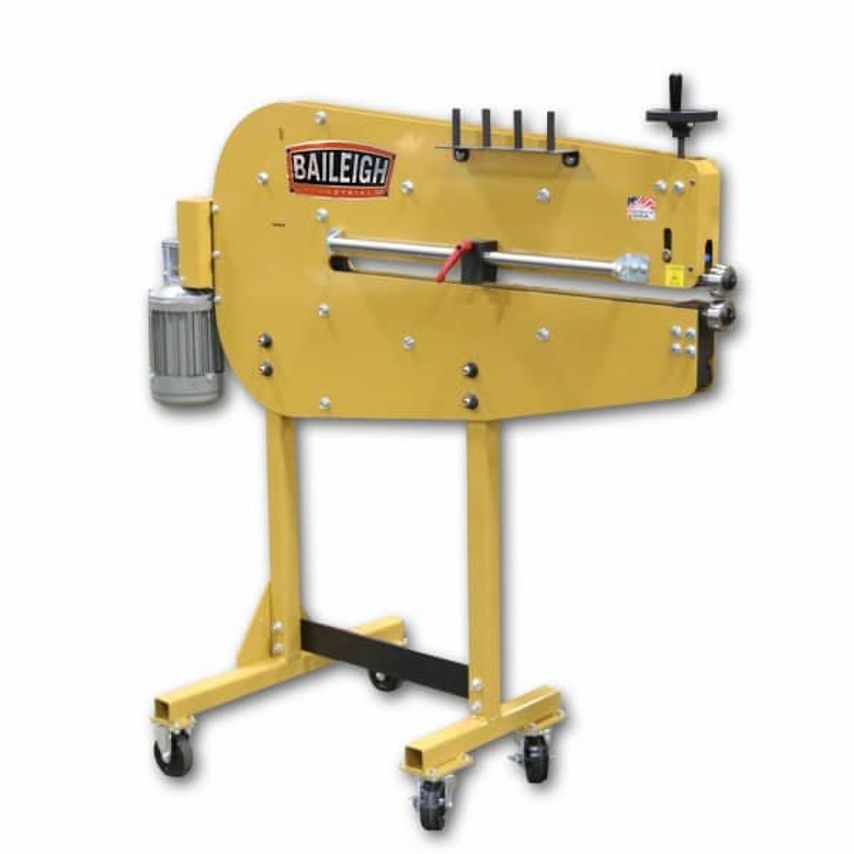 BR-16E-36EV Bead Roller
