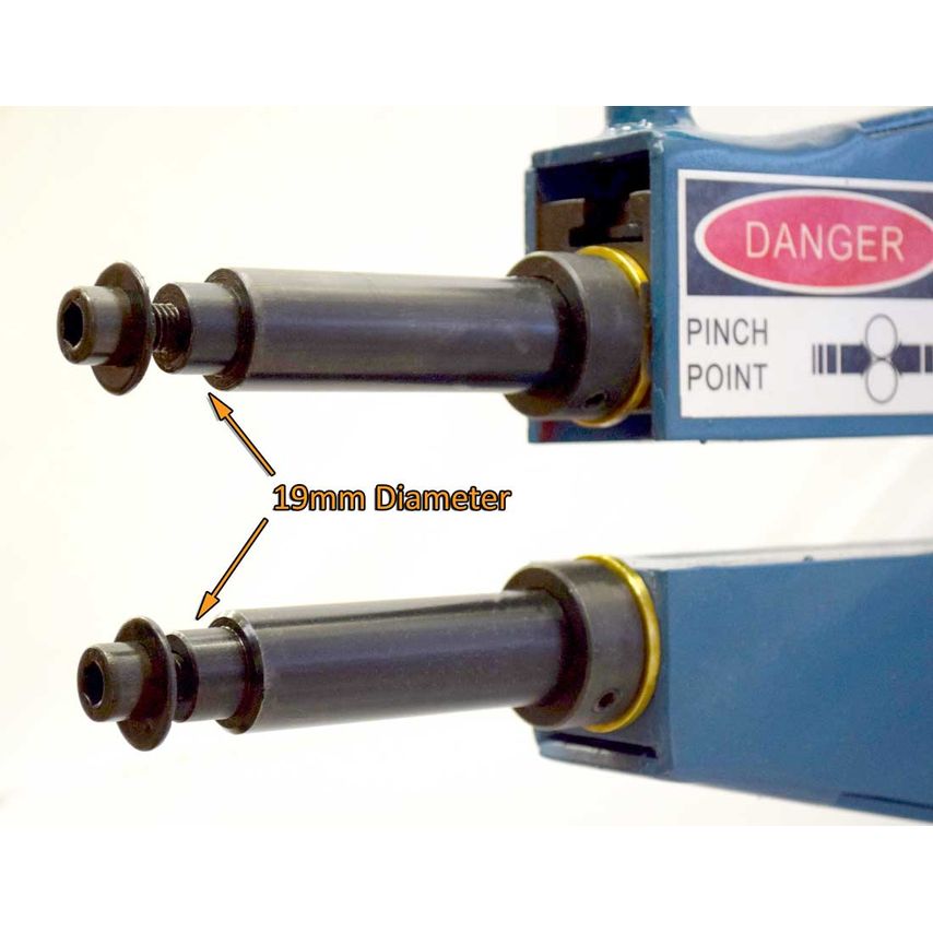 BR-18E-24 Bead Roller - 2002183