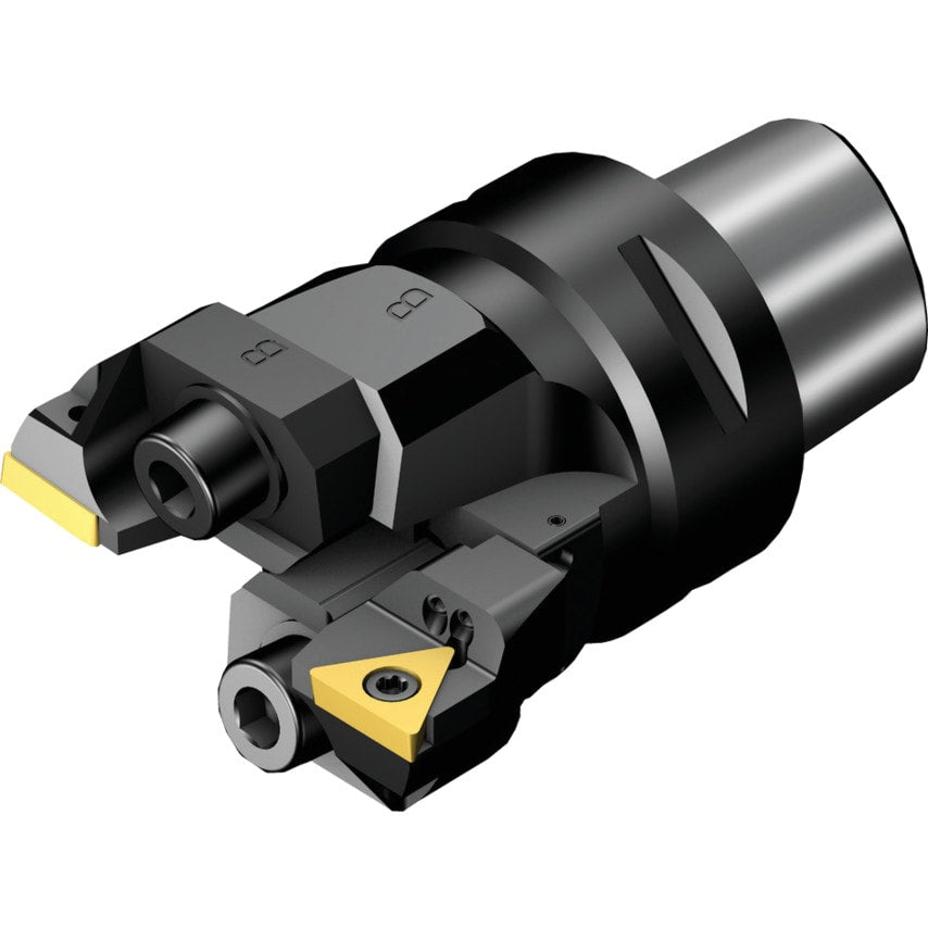 BR20-71TC16F-C5 BR20 Twin-Edge Rough Boring Tool