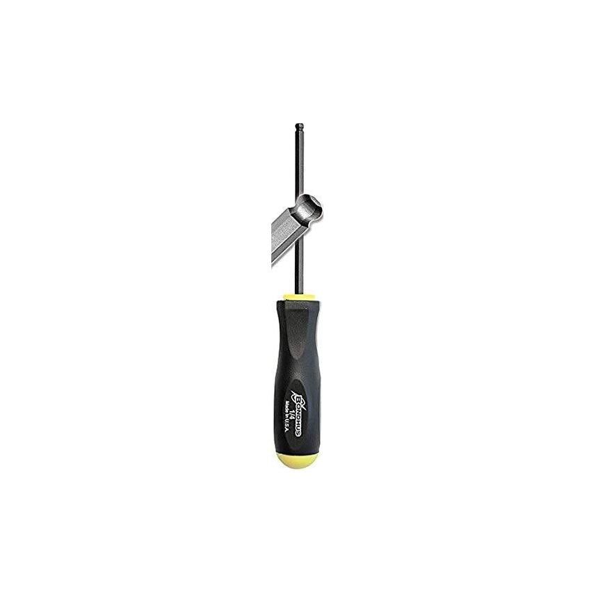 BS0.050XL Ball Driver 11.1" Hex Blade, 0.050", 3702