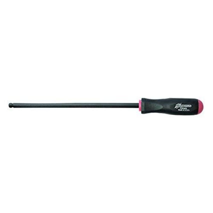 BS10mmXL Ball Driver 260mm Hex Blade, 10mm, 3776