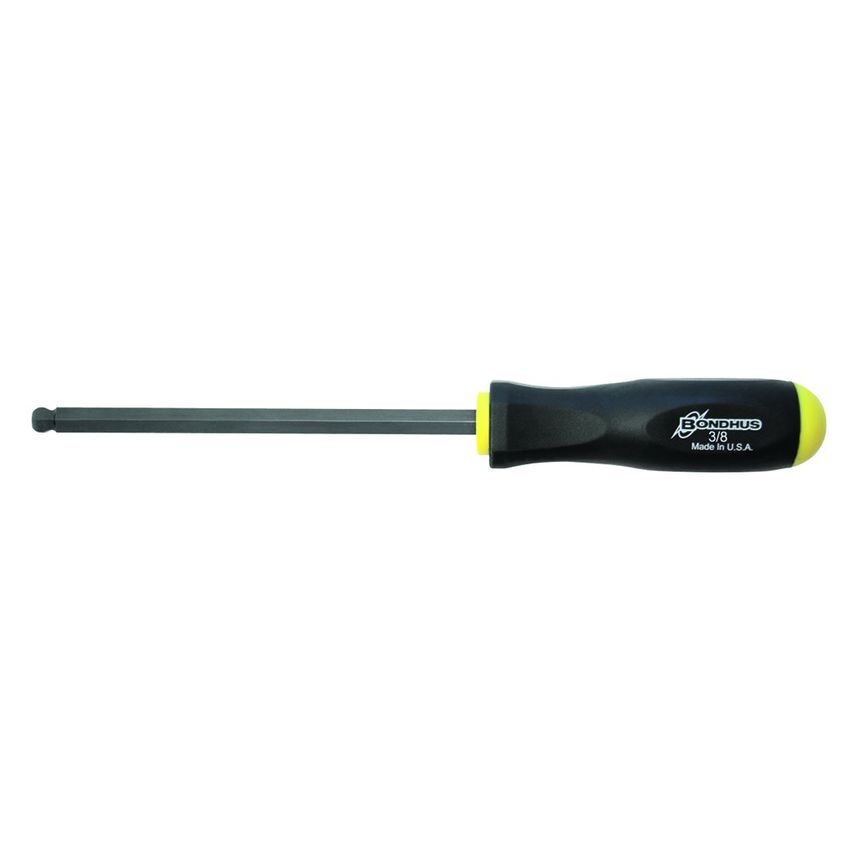 BS1/2" Ball Driver Hex, 1/2", 10616