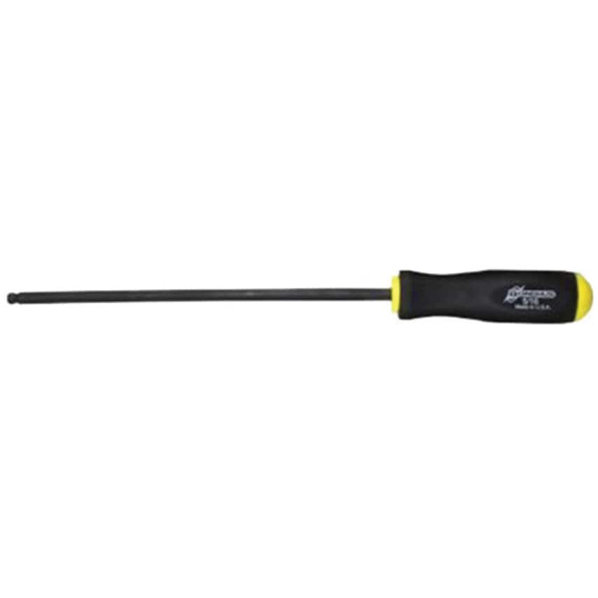 BS1/8 1/8" A/F Hexagon Ball Driver