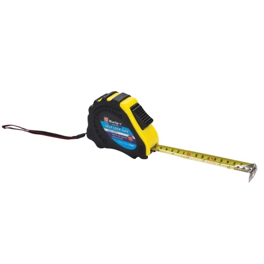 B/S33008 10M (33FT) Self Lock Tape Heavy Duty Magnetic Hook
