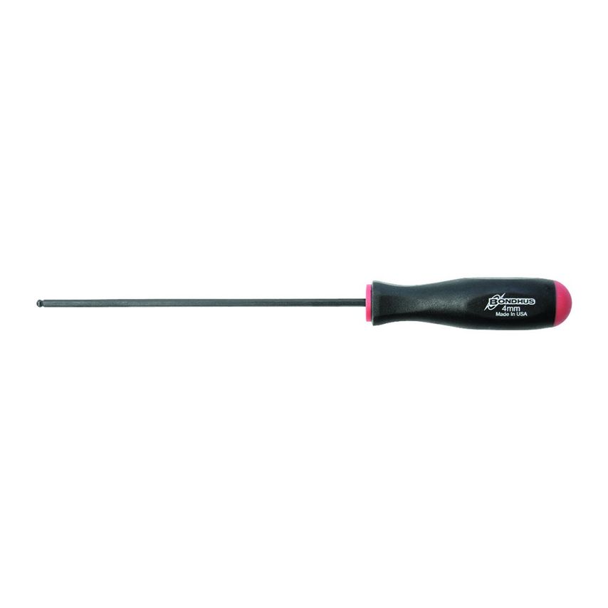 BS4mmL Ball Driver Hex Long Series, 4mm, 10760