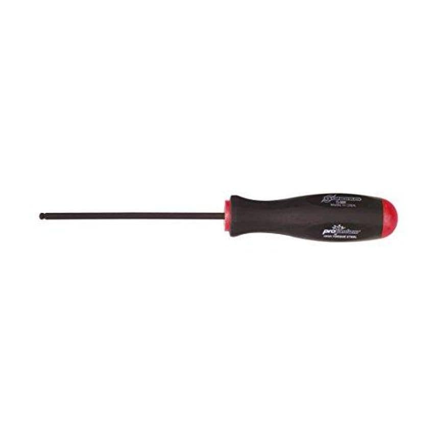BS5mm Ball Driver Hex, 5mm, 10664