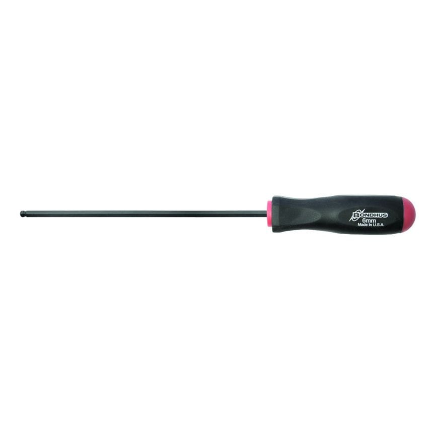 BS6mmL Ball Driver Hex Long Series, 6mm, 10768