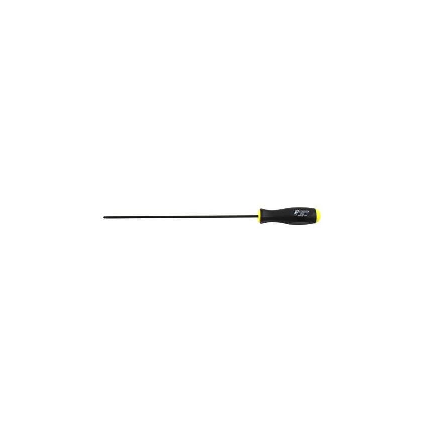 BS7/16XL Ball Driver 10.5" Hex Blade, 7/16", 3715