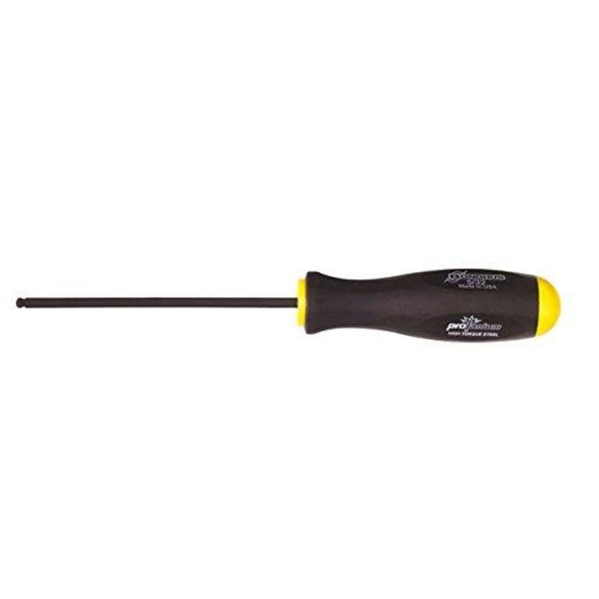BS7/32" Ball Driver Hex, 7/32", 10611