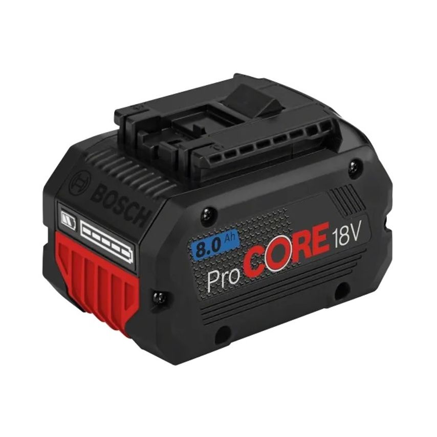 BSH600A016GK ProCORE18V Battery 18V 8.0Ah Li-ion