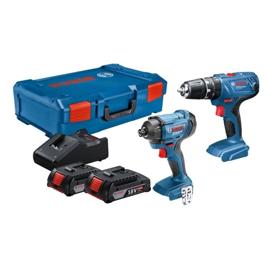 BSH6019G5172 Professional Twin Pack 18V 2 x 2.0Ah Li-ion