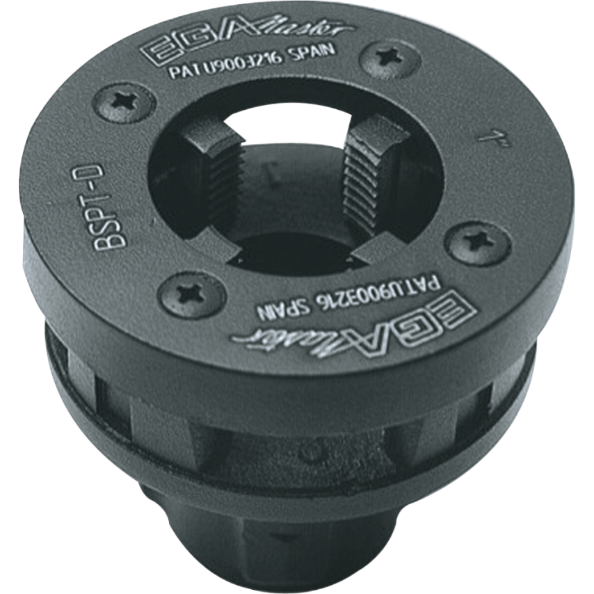 BSPT Head DHT Heavy Duty 2"