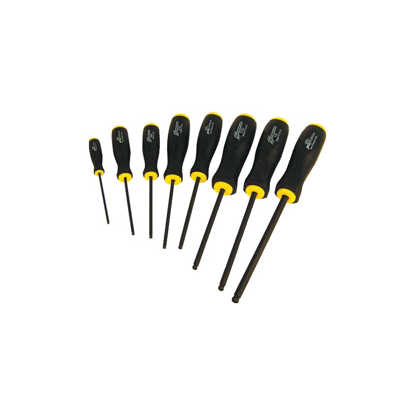 BSX8 8 Piece Ball Driver Set