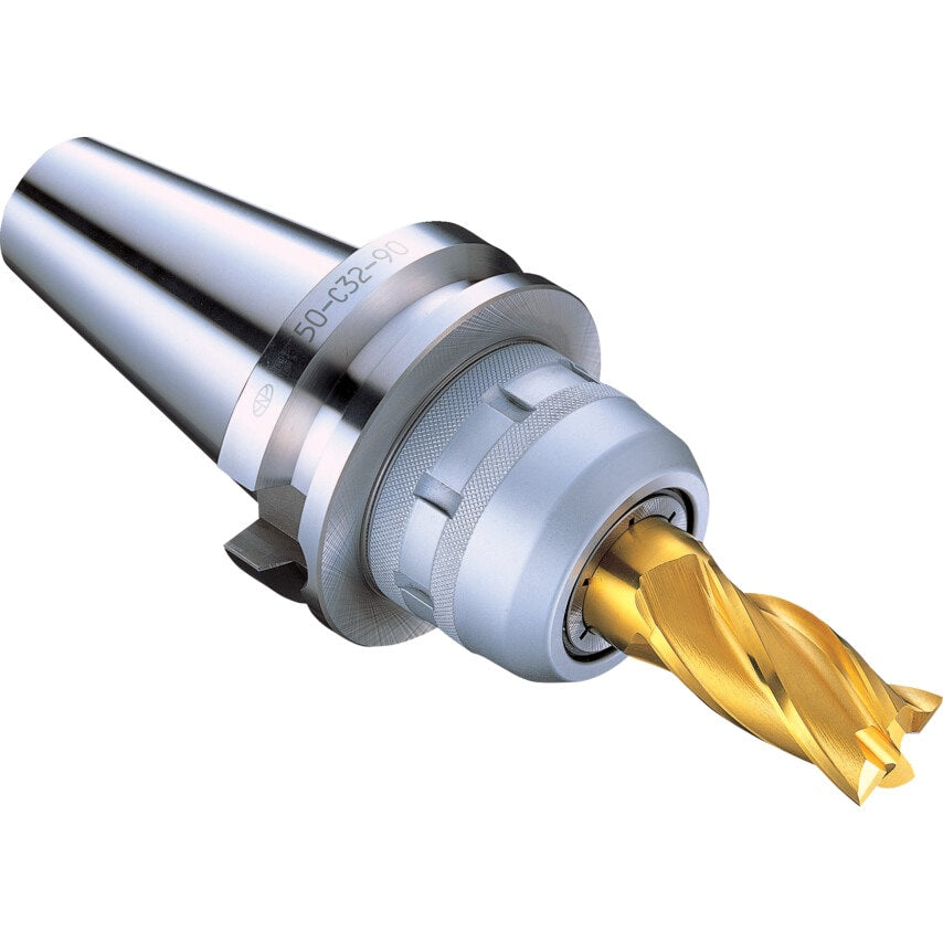 BT40-C32-120 Multi-Lock Milling Chuck