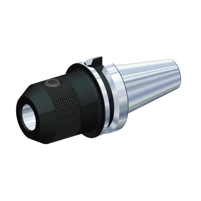 BT40EM100500 1 End Mill Adapter