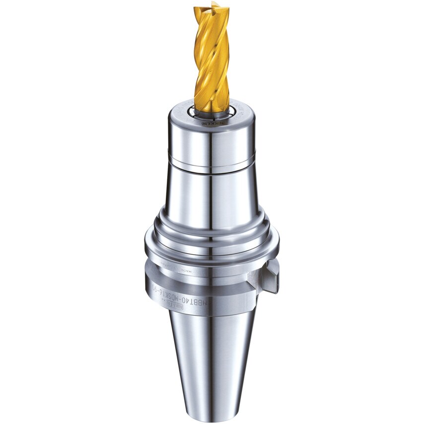 BT50-SK16-165 Slim Chuck 2.75-16mm