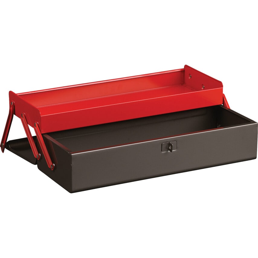 BT.6A 2-TRAY Metal Tool Box