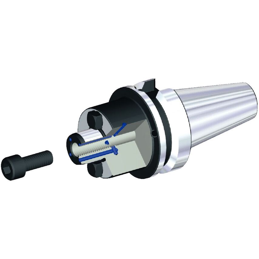 BTKV40BSMC16050m Shell Mill 16mm Coolant - BTKV 40