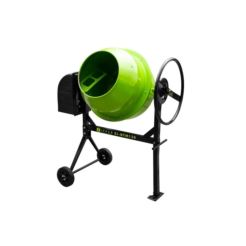 BTM130 130 LTR Cement Mixer, 230 V