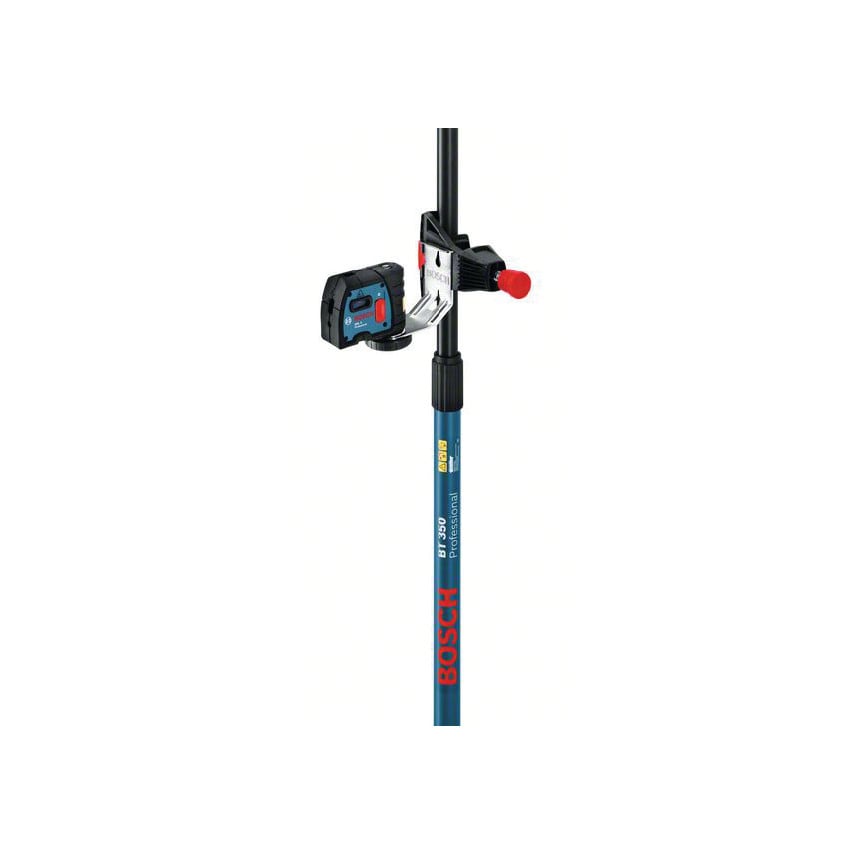 BT 350 Professional 3 Section Telescopic Pole 1.4m - 3.5m 0 601 015 B00