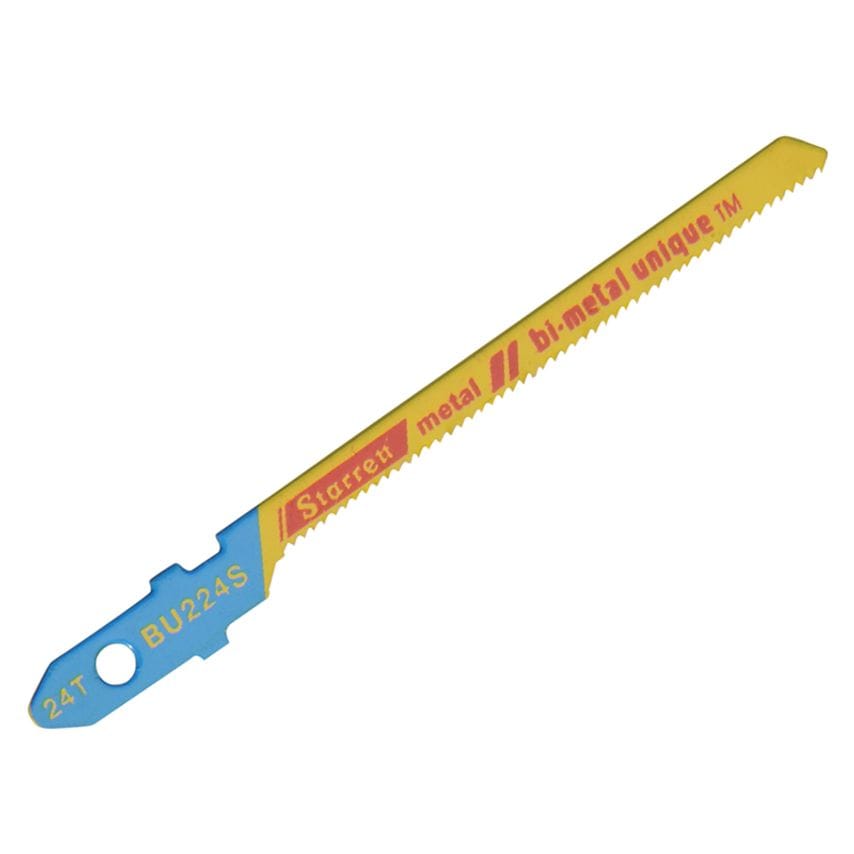 BU224S-5 Metal Cutting Jigsaw Blades (Pack 5) STRBU224S5