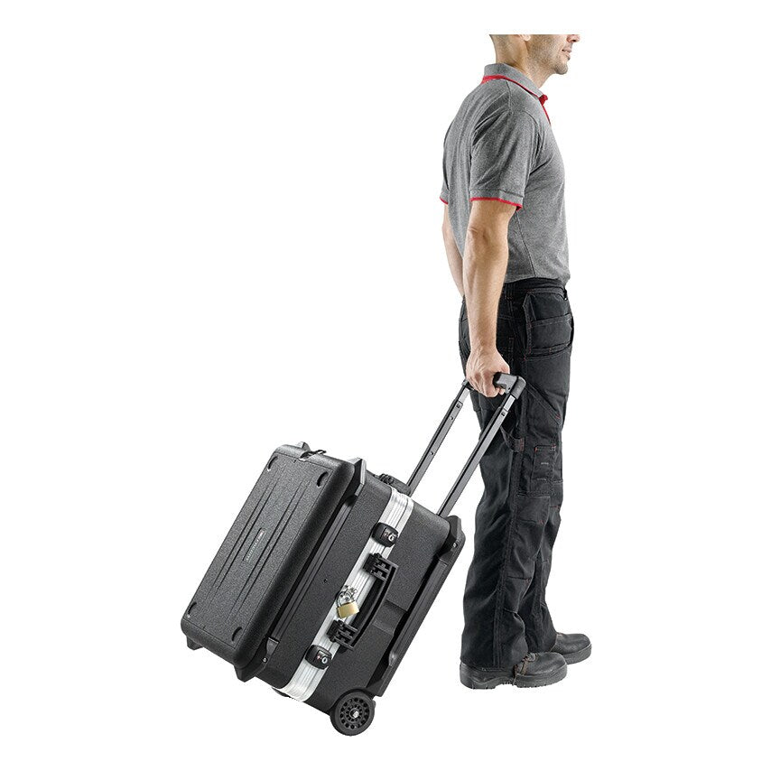 BV.61A Roller Container Case TSA Locks