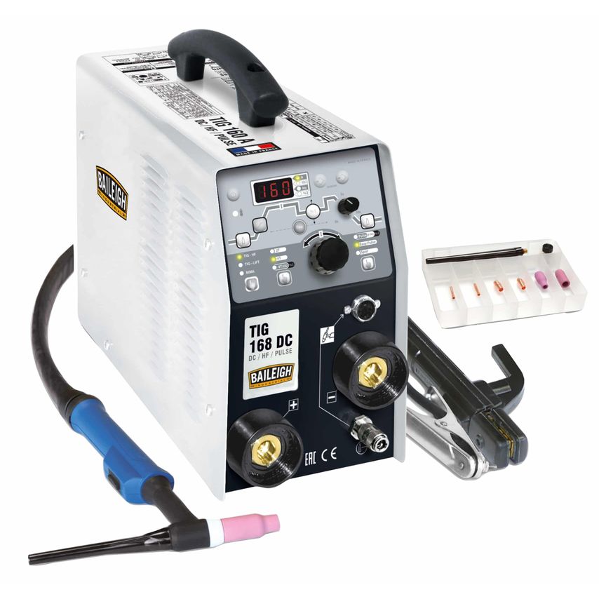 BW-168T-160A TIG Welder