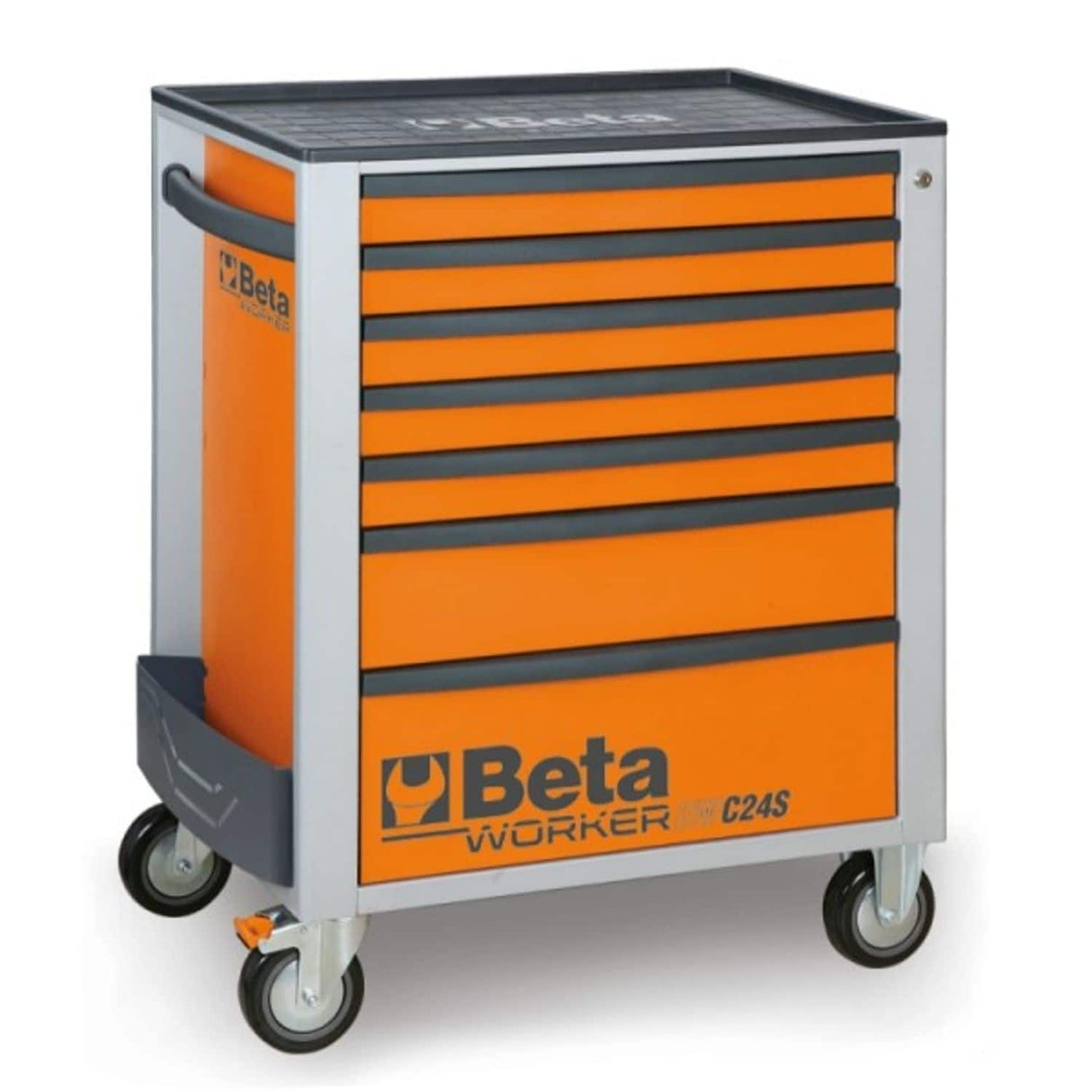 BW 2400S O7/E-S-Roller Cabinet + 240 Piece
