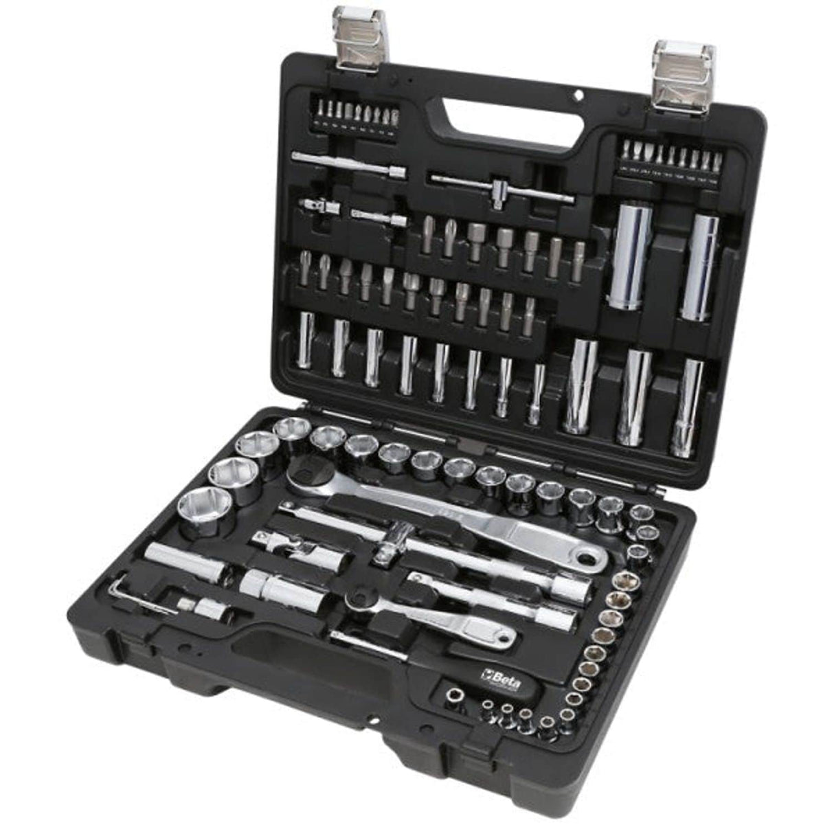 BW 903E/C98-98 Sockets 1/4-1/2 Reversible Ratchet