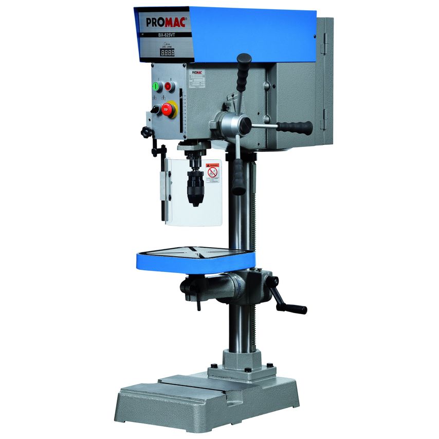 BX825VT Benchtop Drill Press