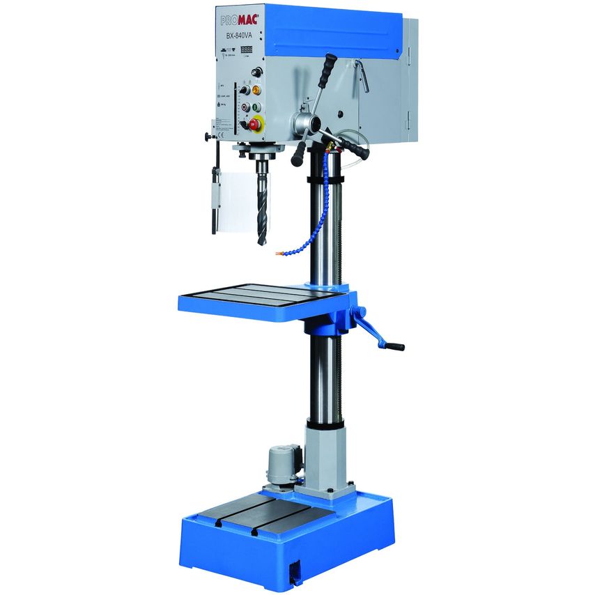 BX840VB Drill Press - 6C3D2EB504DC