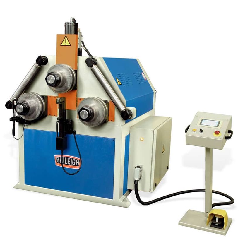 Baileigh R-CNC120 CNC Roll Bender 2000302