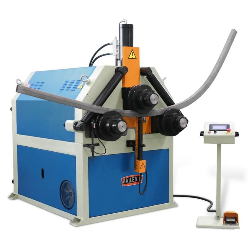 Baileigh R-CNC150 CNC Roll Bender 2000303
