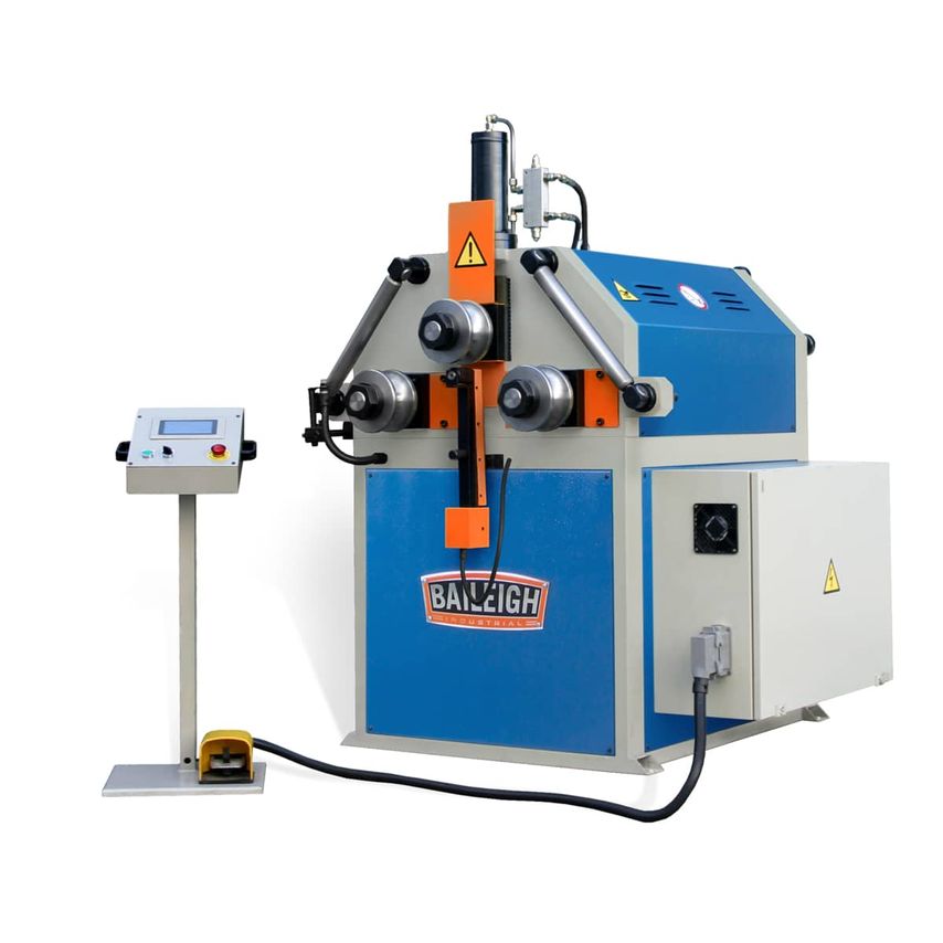 Baileigh R-CNC80 CNC Roll Bender 2000315